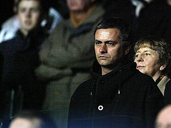 Mourinho's story shows str...